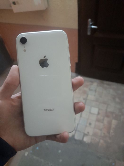 Iphone XR LL/A white