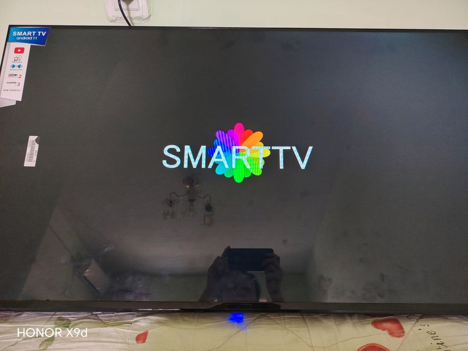 Samsung Smart Android 11 45 talik