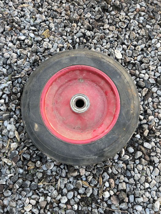 Колесо для тачки