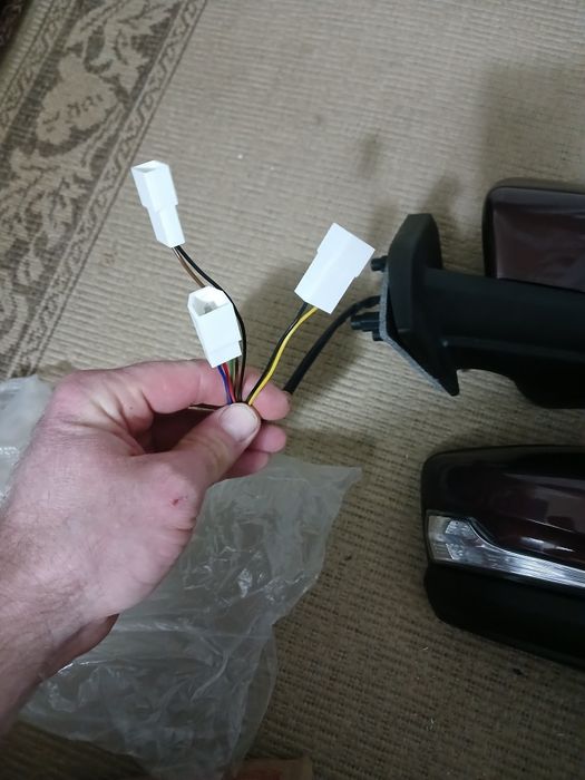 Продам зеркала 2109-15