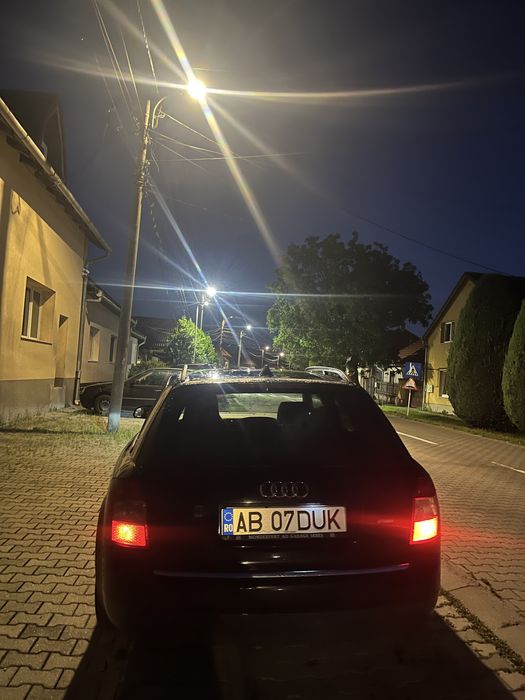 Vand Audi a4 b6 1.9 tdi
