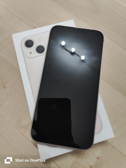 Apple iPhone 13  Pink 256 GB