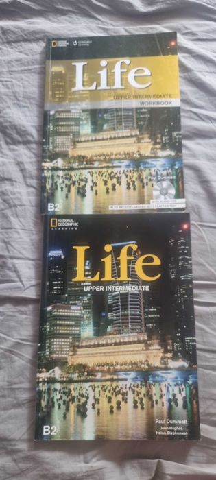 Life upper intermediate