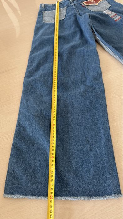 Blugi Levi’s 94 Bagy / 14 ani