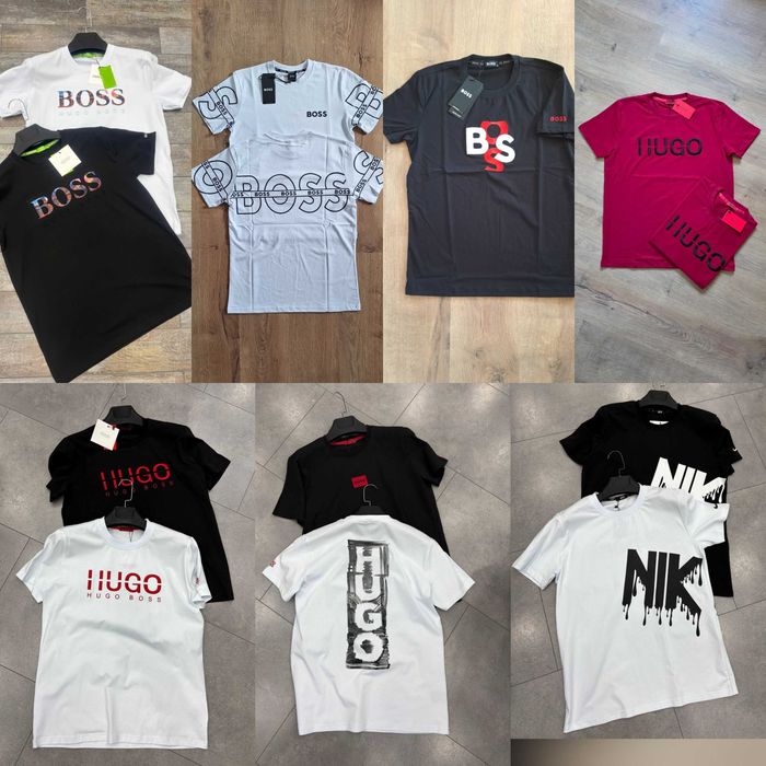 Тениски мъжки нови модели