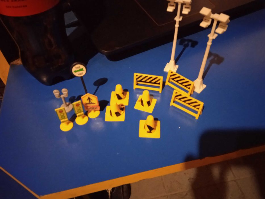 Лот от Колички за игра