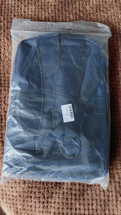 Синя  Мъжка Раница