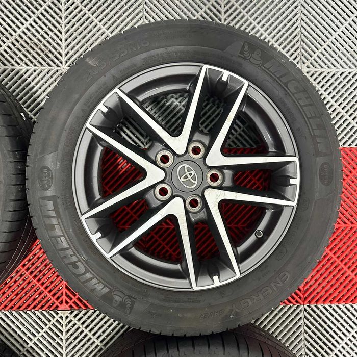 Jante Toyota Avensis Auris Corolla Camry Yaris Cross R16 TVA21%