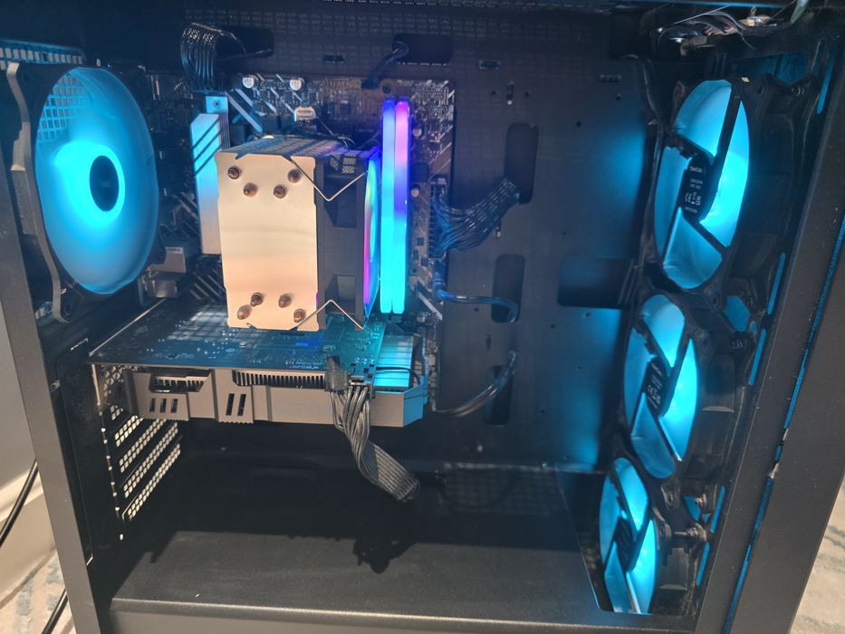 Мощный игровой и рабочий ПК!

Оцените скорость и стабильность с процес