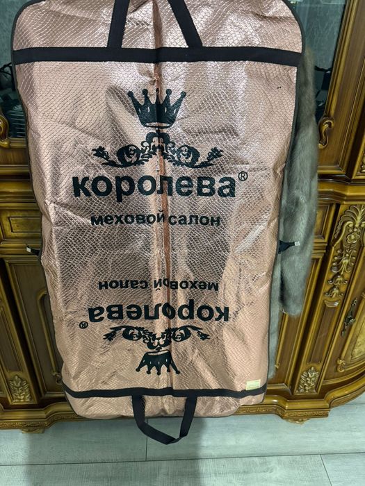 Шуба норковая Шымкент