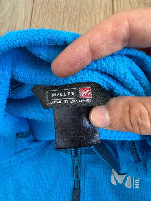 Millet M barbati jacheta Polartec Hibrid
