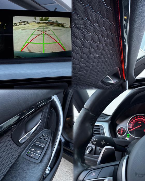 Bmw seria 3 f30 facelift M Pachet