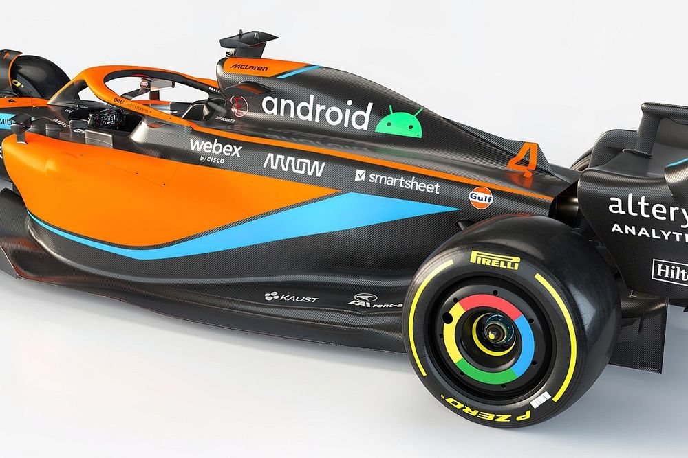 Машина гоночная. Formula 1 Mclaren. Машинка на пульте управления.