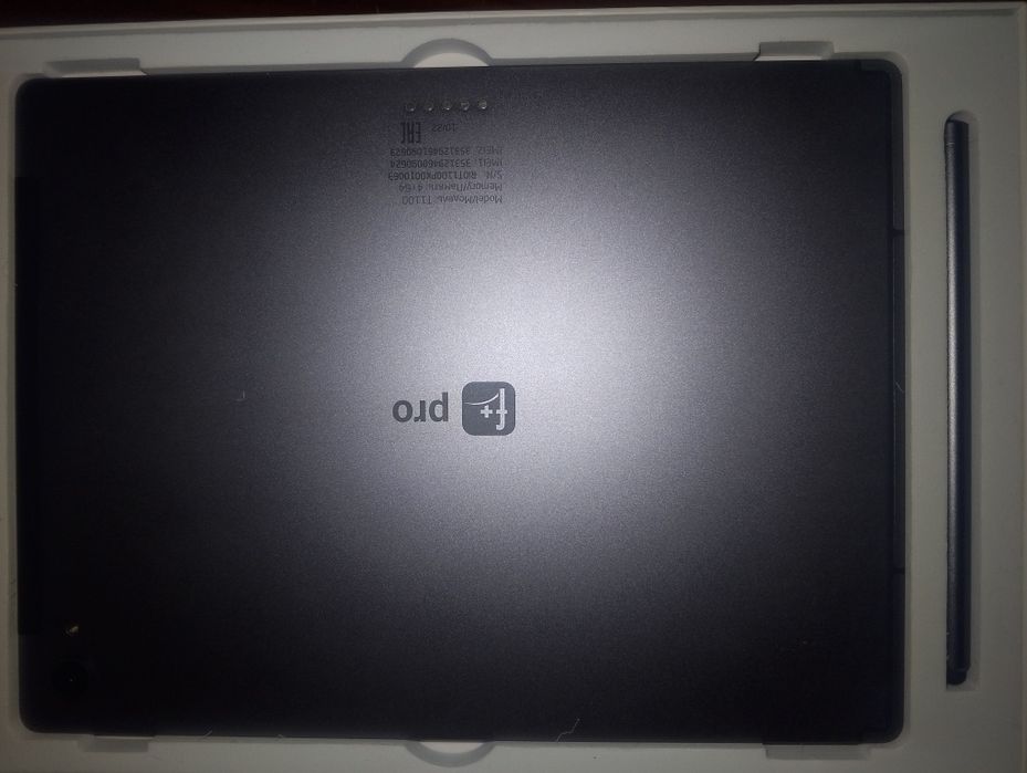 Планшет Fplus 1100 Wi-fi GPS 11" 4/64Гб металлический корпус, темно-се