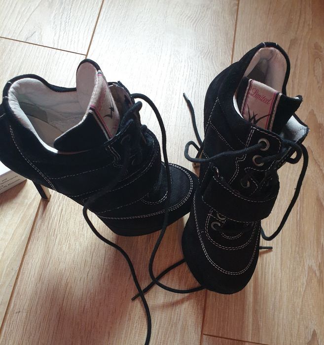 Botine Why Denis  35