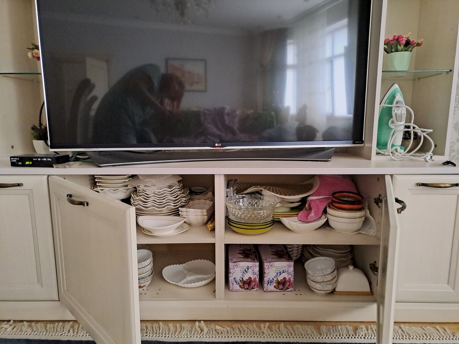 Стенка качественная Россия в наборе