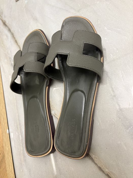 сандалии, hermes