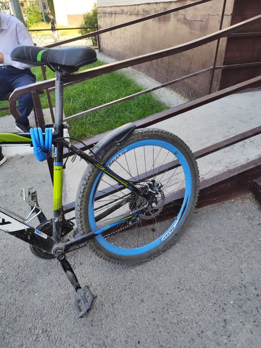 Спортивный велик 30000₸