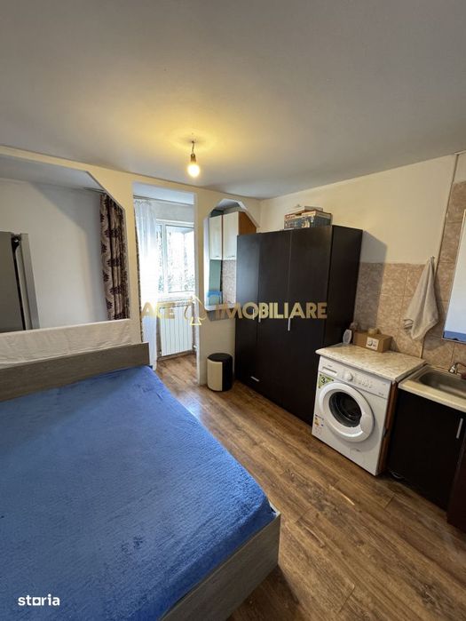 Garsoniera de vanzare | Titan/Ozana | Metrou | mobilata\utilata