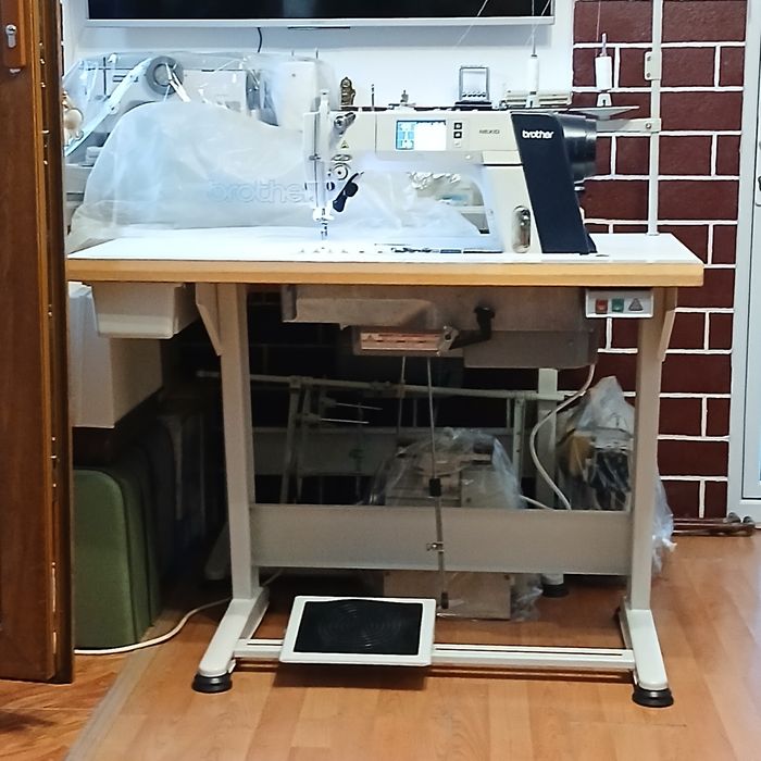 Masina de cusut BROTHER  S-7300A-403P NEXIO PREMIUM