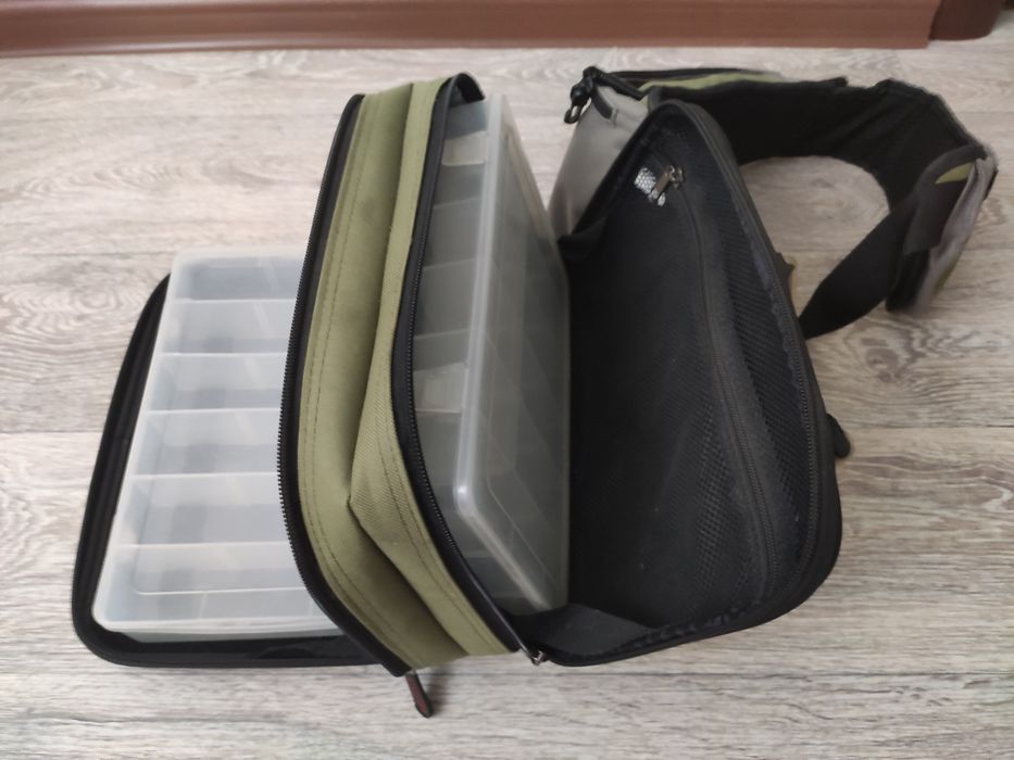 Сумка RAPALA Limited Sling Bag