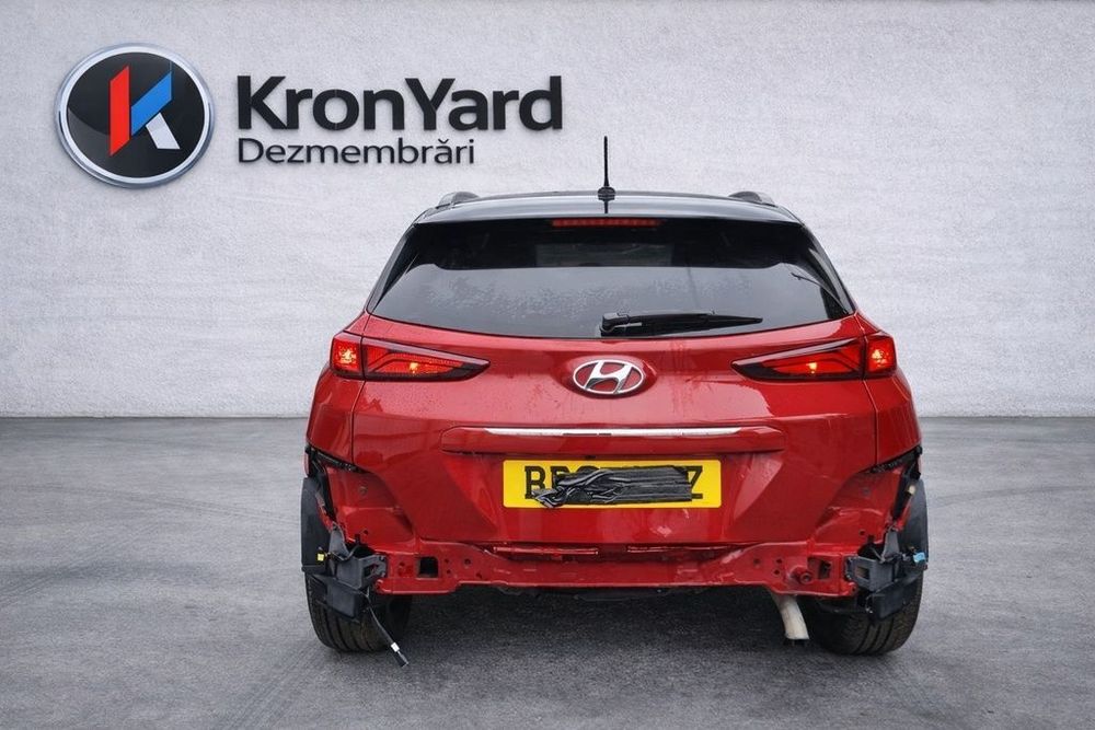 Geam stanga spate Hyundai Kona I 2017 - 2020 SUV 4 Usi (1413)