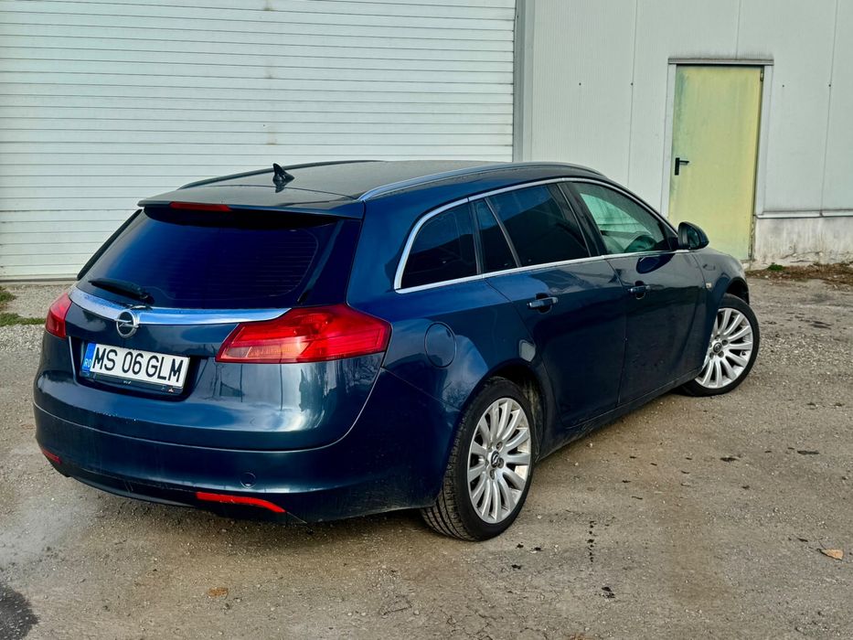 OPEL Insignia 2011 — imagine 4