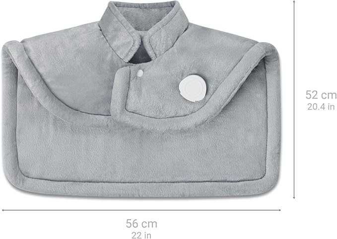 Еелектрическа нагревателна подложка Medisana HP 622 за врат и рамене