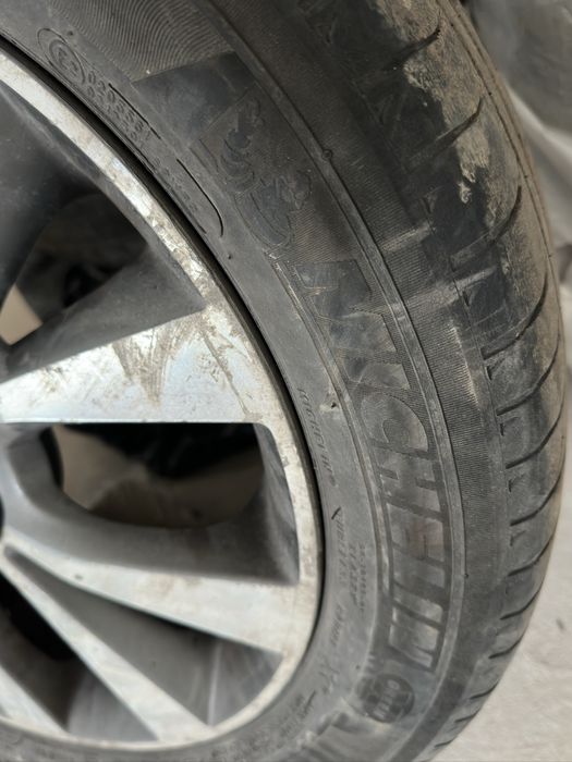 Продается б/у шины