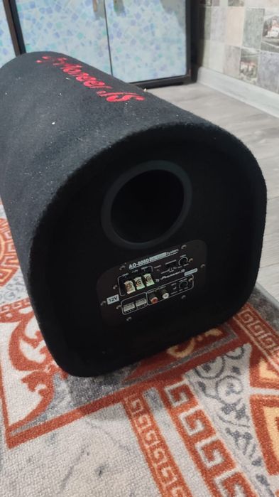 Продам сабвуфер , состояние хорошее.