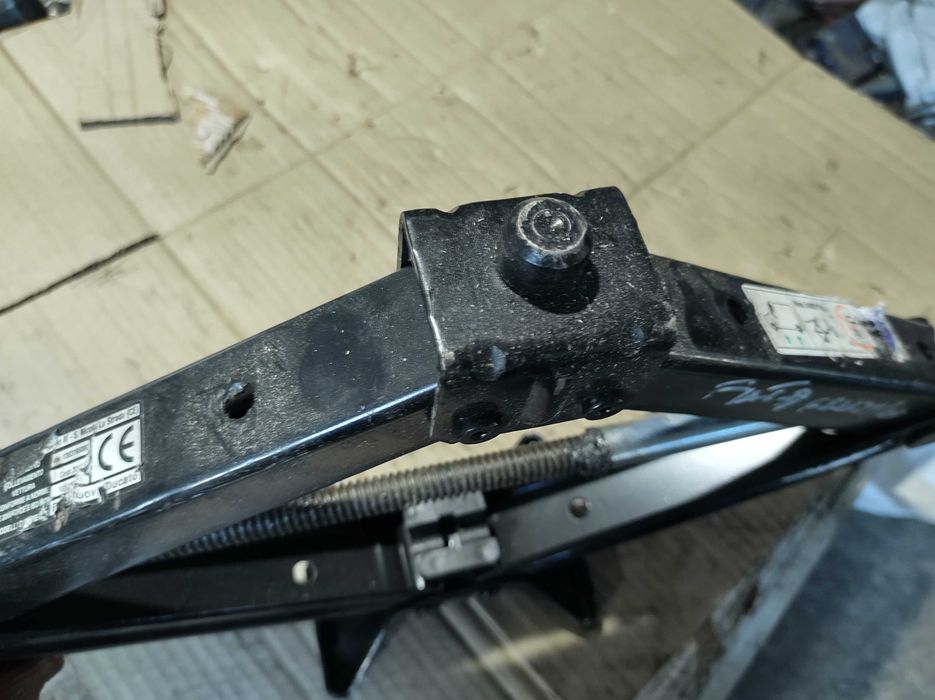 Авто Крик тип Жаба Авариен Крик Fiat Ducato 2400кг