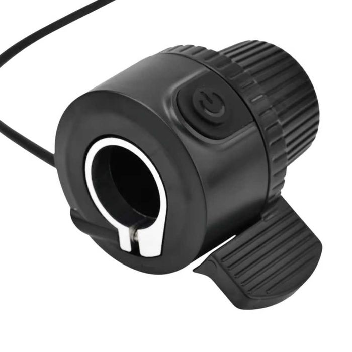 Maneta acceleratie Originala Kukirin G2 - G3 - G4 si  G2 pro  G2 max cu contact cheie