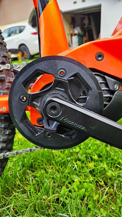 Bicicleta electrica Whistle B-Race,Marimea M,Roti 29",Hardtail.