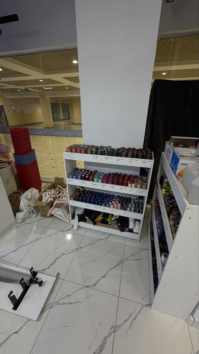 Продам профессиональное швейное оборудование