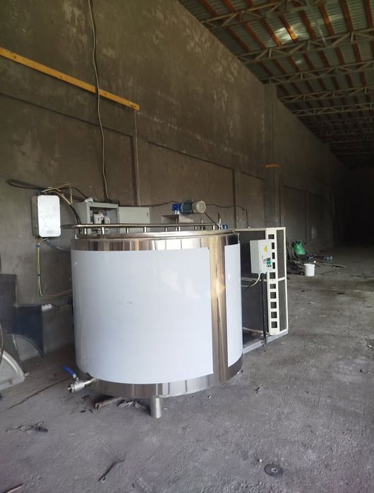 Охладитель Катйол молоколар учун