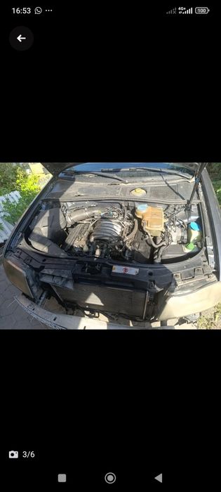 Продам Ауди а6с5