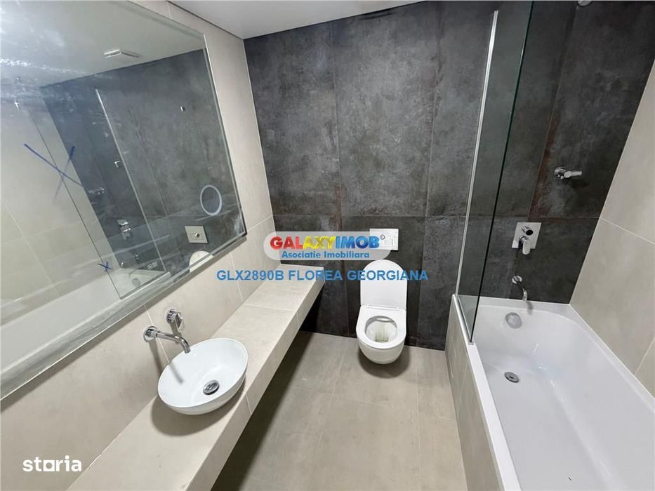 Vanzare 2 camere cu gradina nou Victoria Homes