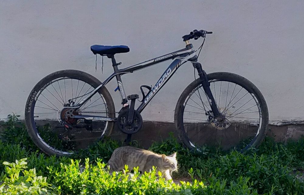 Продам спорт.велосипед 49000