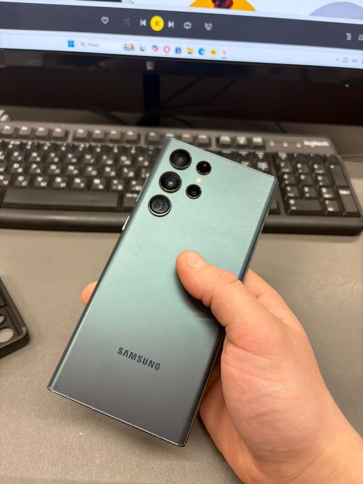 С 22 ультра s22 ultra 256