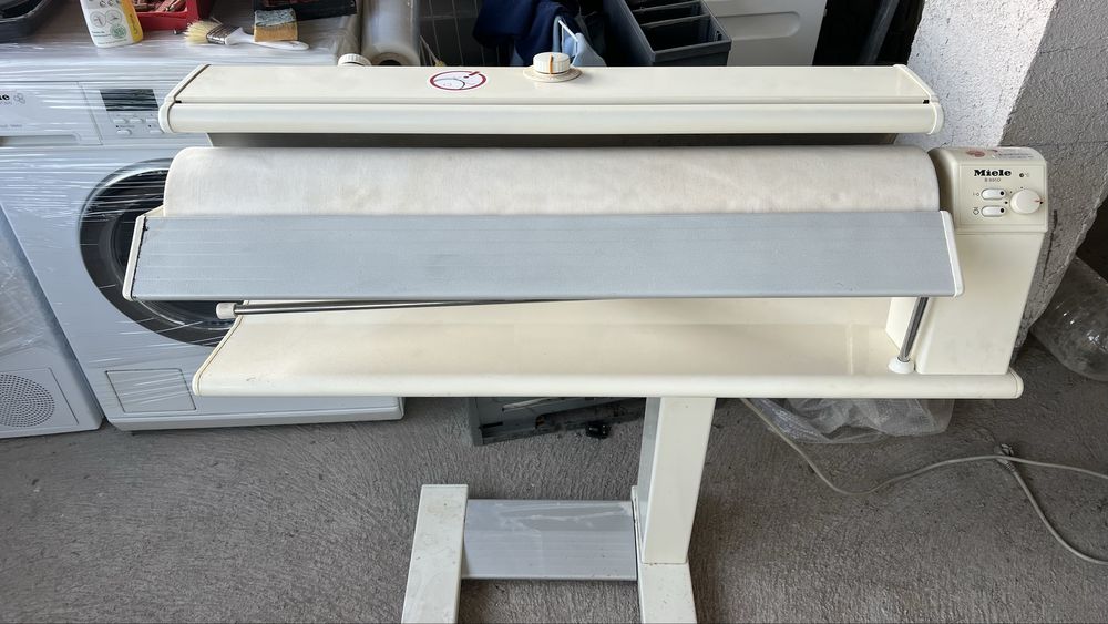 Гладачна машина (Каландър ) Миеле/Miele с Пара