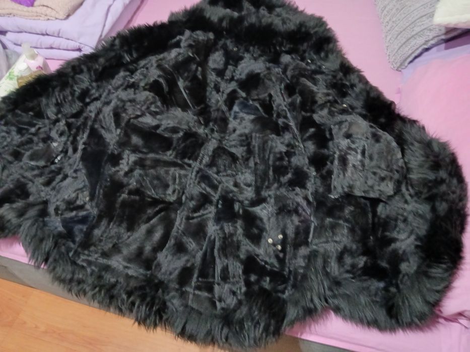 Blana  naturală model unicat