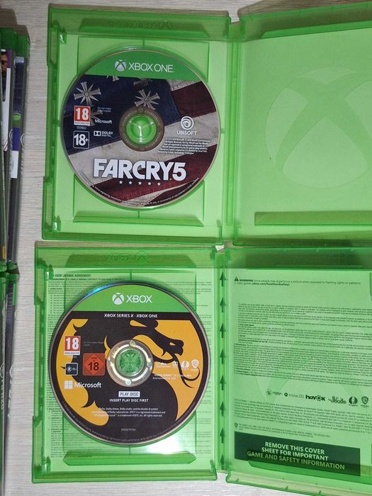 Jocuri xbox one s