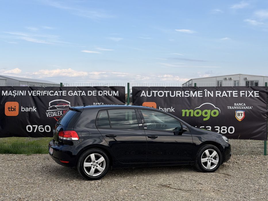 VOLKSWAGEN Golf 2011 — imagine 3