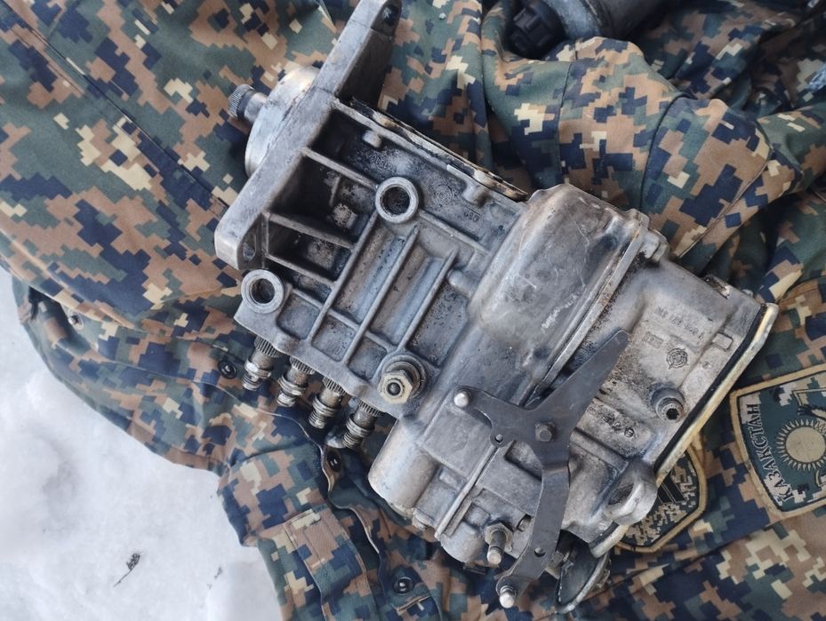 Запчасти двигателя om 601