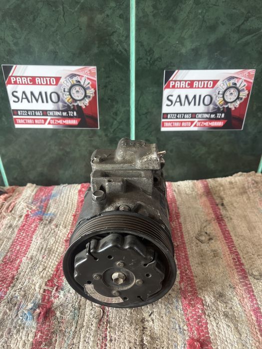 compresor clima volkswagen golf5