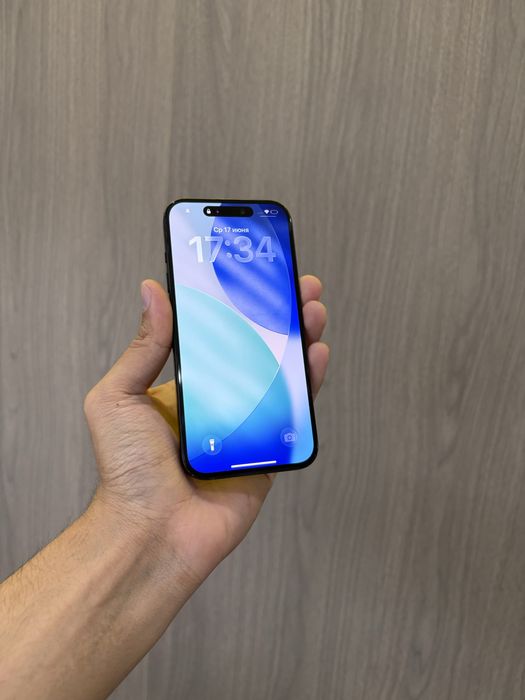 15 Pro 256GB 87%