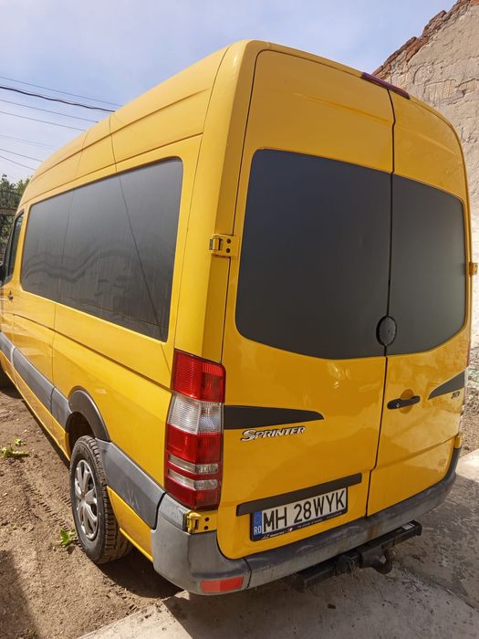 Vând Sprinter Mercedes