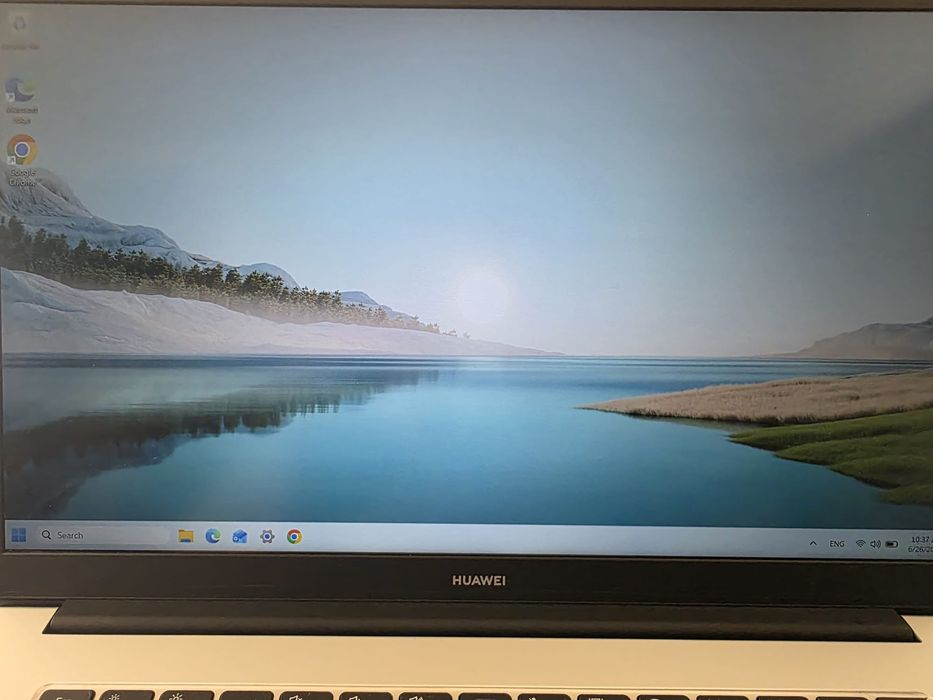 Laptop Huawei MateBook D15