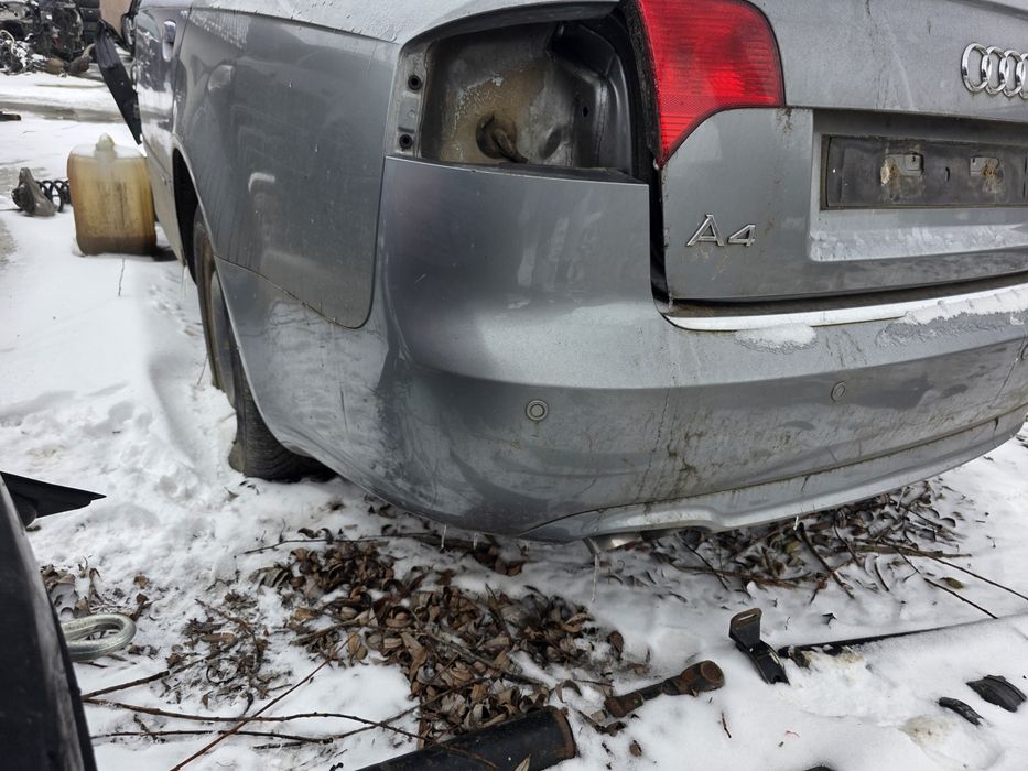 Bara Spate A4 B7 LY7G S Line cu senzori