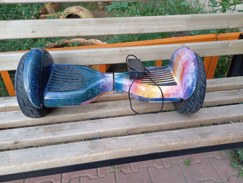 Героскутор для катания